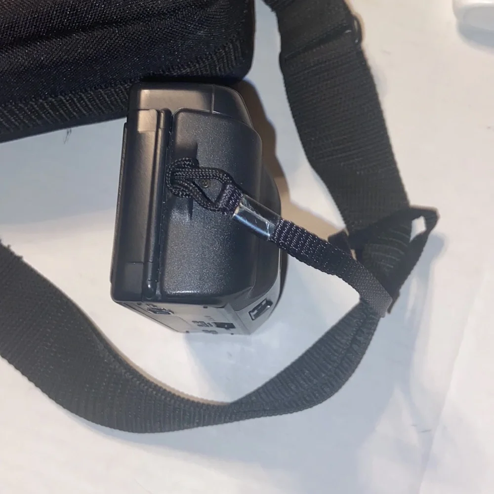 Canon Snappy EZ camera bundle from 1988